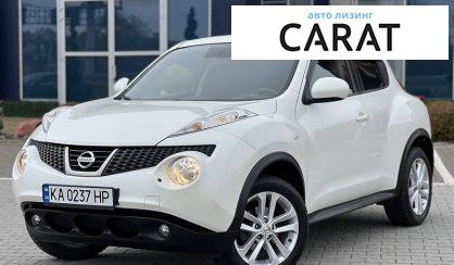 Nissan Juke 2013