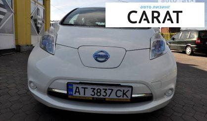 Nissan Leaf 2013