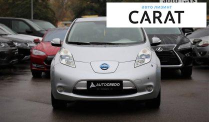 Nissan Leaf 2013