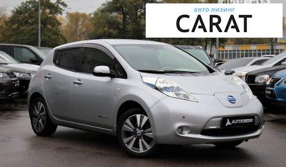 Nissan Leaf 2013