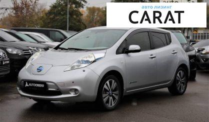 Nissan Leaf 2013