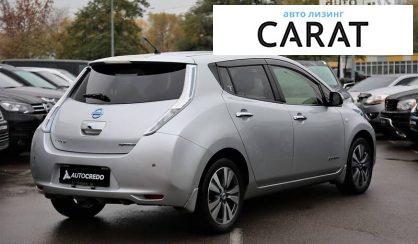 Nissan Leaf 2013