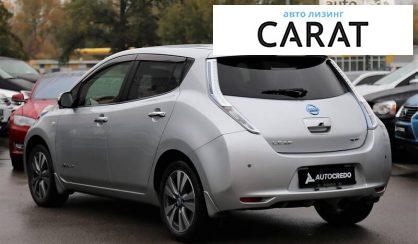 Nissan Leaf 2013