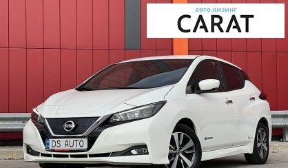 Nissan Leaf 2018 Nissan Leaf 2018