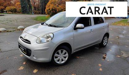 Nissan Micra 2012