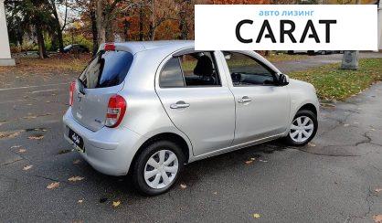 Nissan Micra 2012