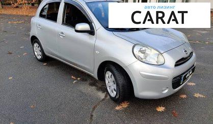 Nissan Micra 2012