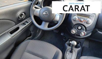 Nissan Micra 2012