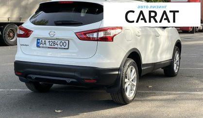 Nissan Qashqai 2014