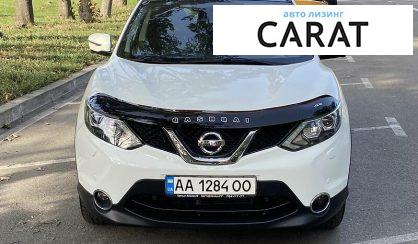 Nissan Qashqai 2014