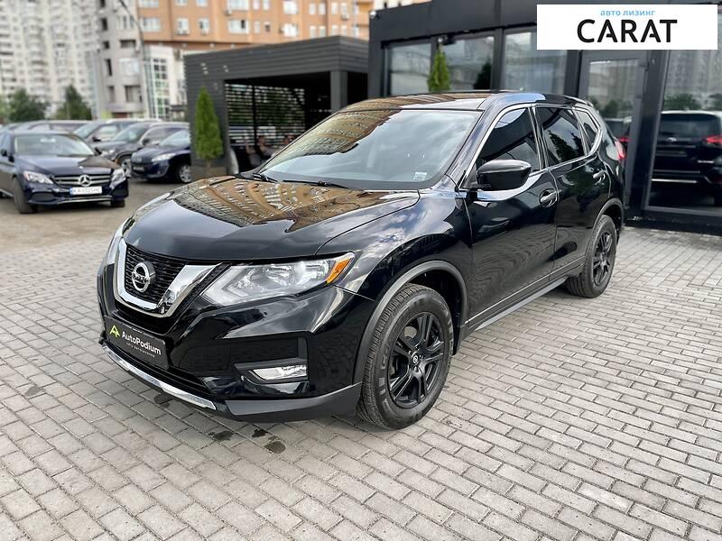Nissan Rogue 2016 Nissan Rogue 2016