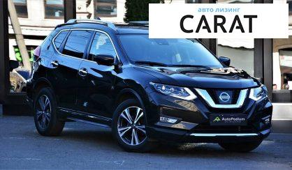 Nissan X-Trail 2017