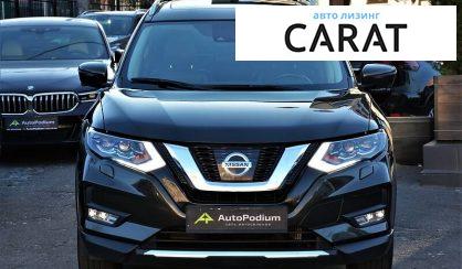 Nissan X-Trail 2017