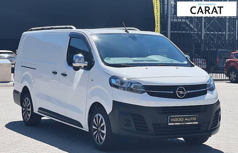 Opel Vivaro груз. 2019