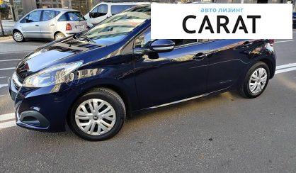 Рассмотреть Peugeot 208 2017 Peugeot 208 2017 - авто лізинг Carat