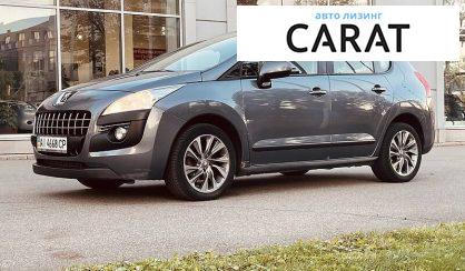 Рассмотреть Peugeot 3008 2011 Peugeot 3008 2011 - авто лізинг Carat