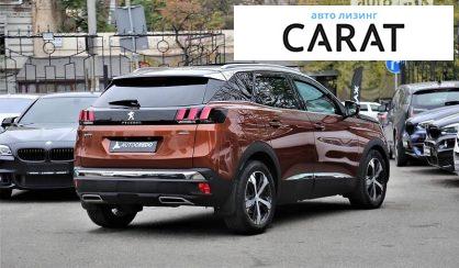 Peugeot 3008 2019