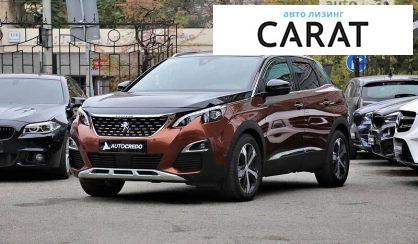 Peugeot 3008 2019