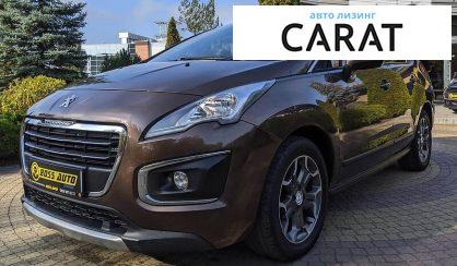 Рассмотреть Peugeot 3008 2014 Peugeot 3008 2014 - авто лізинг Carat