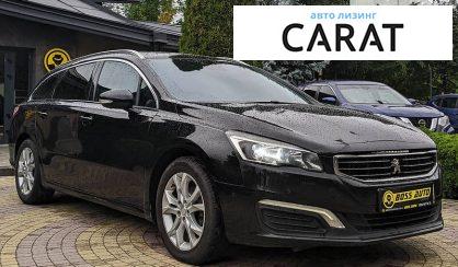 Peugeot 508 2015