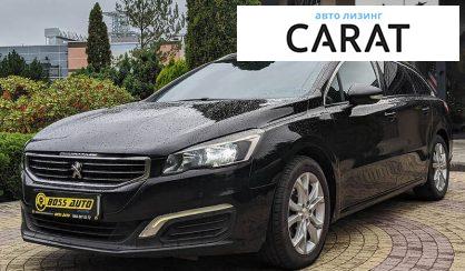 Peugeot 508 2015