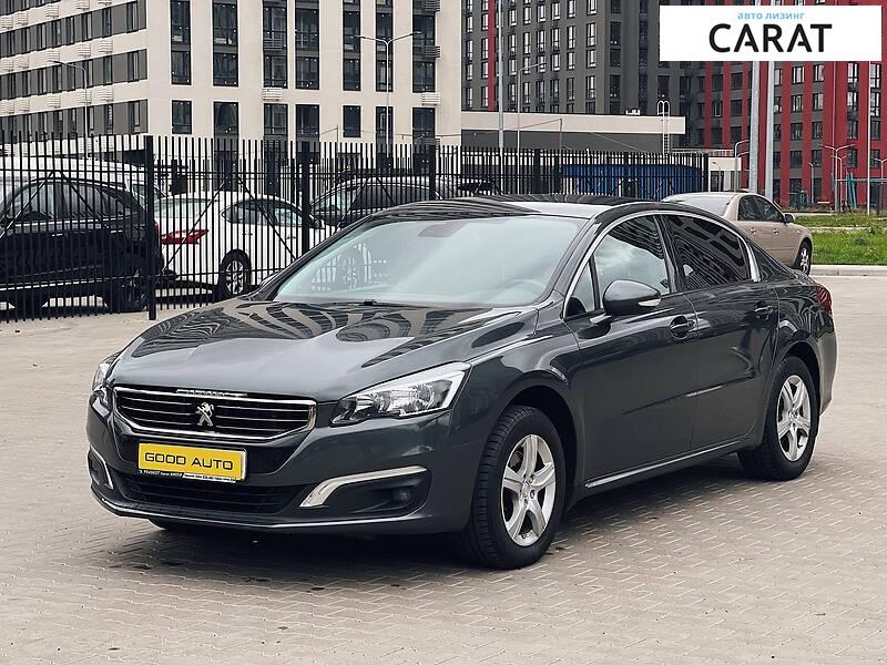Peugeot 508 2015 Peugeot 508 2015