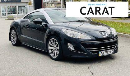 Peugeot RCZ 2011