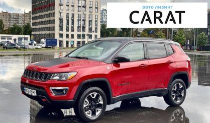 Jeep Compass 2017