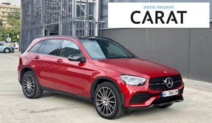 Розглянути Mercedes-Benz GLC 400 2019 Mercedes-Benz GLC 400 2019 - авто лізинг Carat