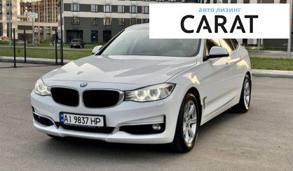 Розглянути BMW 320 2014 BMW 320 2014 - авто лізинг Carat