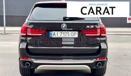 BMW X5 2014