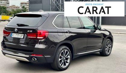 BMW X5 2014