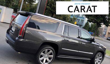 Cadillac Escalade 2016