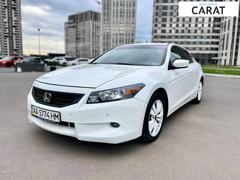 Honda Accord 2008 Honda Accord 2008