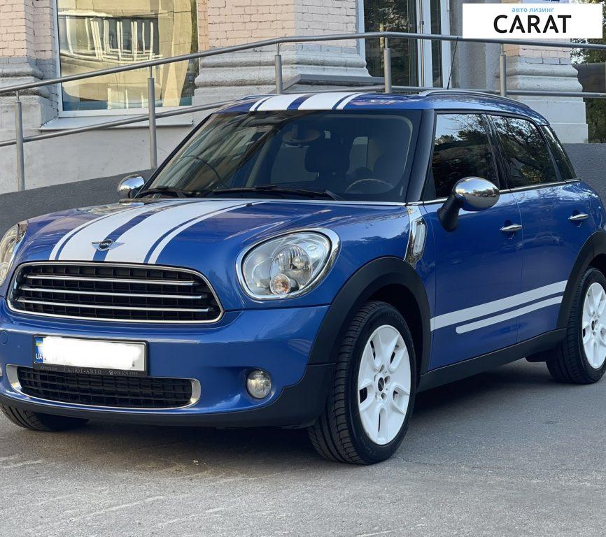 MINI Countryman 2012