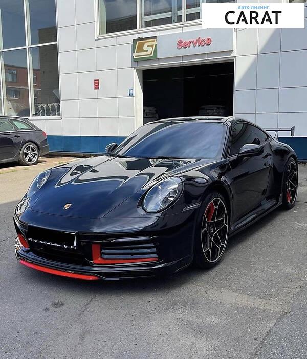 Porsche 911 2020 Porsche 911 2020