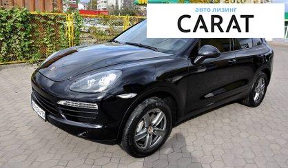 Porsche Cayenne S 2014 Porsche Cayenne S 2014