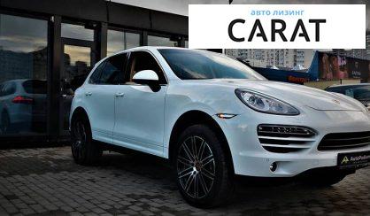 Porsche Cayenne 2012