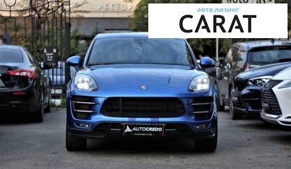 Porsche Macan S 2017