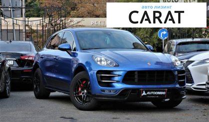 Porsche Macan S 2017