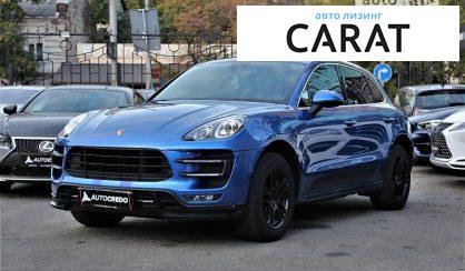 Porsche Macan S 2017