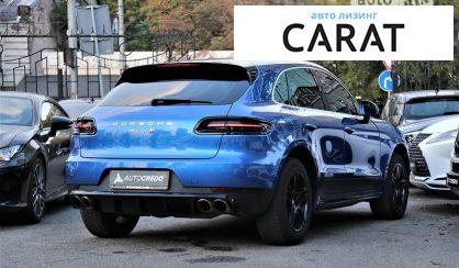 Porsche Macan S 2017