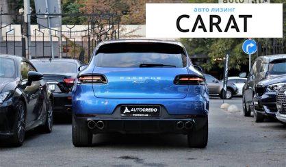 Porsche Macan S 2017