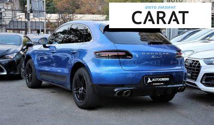 Porsche Macan S 2017