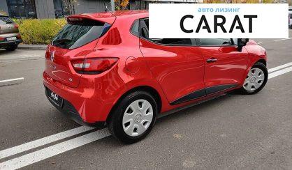 Renault Clio 2016