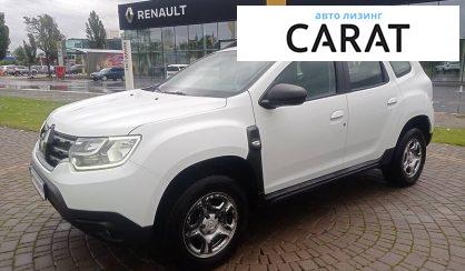 Рассмотреть Renault Duster 2019 Renault Duster 2019 - авто лізинг Carat