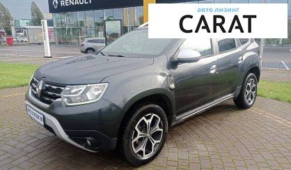 Рассмотреть Renault Duster 2018 Renault Duster 2018 - авто лізинг Carat