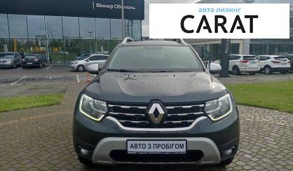 Renault Duster 2018