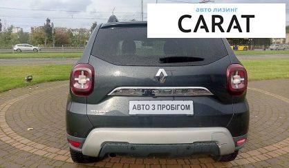 Renault Duster 2018