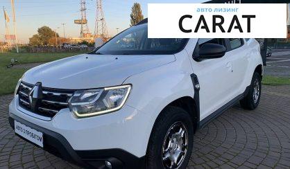 Renault Duster 2019